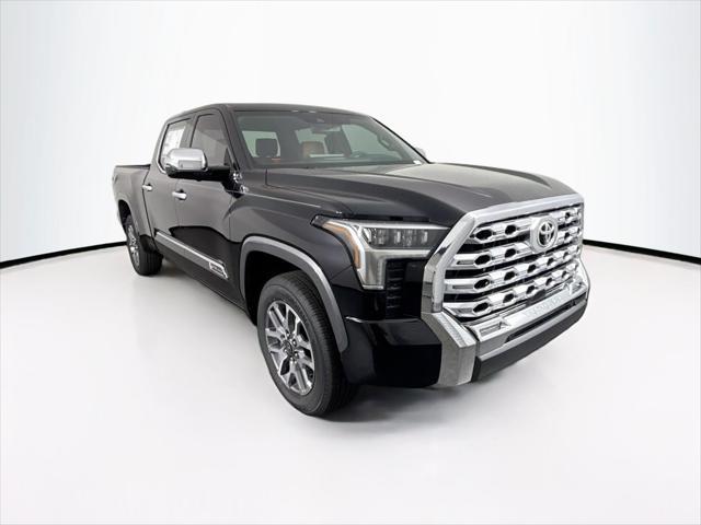 new 2025 Toyota Tundra car, priced at $70,845