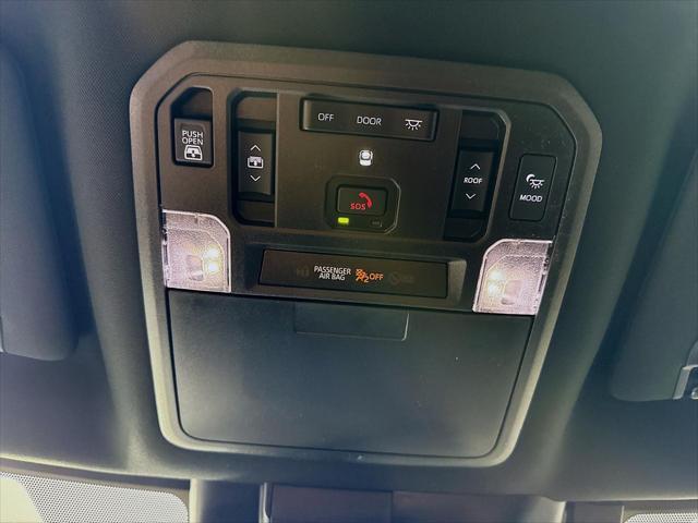 new 2025 Toyota Tundra car, priced at $70,845