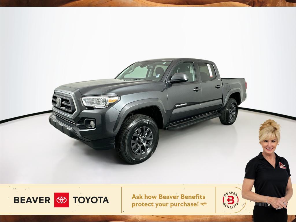 used 2023 Toyota Tacoma car, priced at $39,000