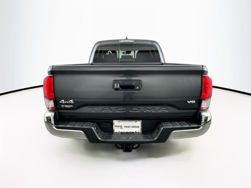 used 2023 Toyota Tacoma car, priced at $39,000