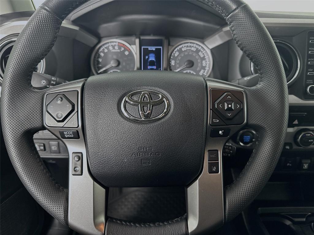 used 2023 Toyota Tacoma car, priced at $39,000