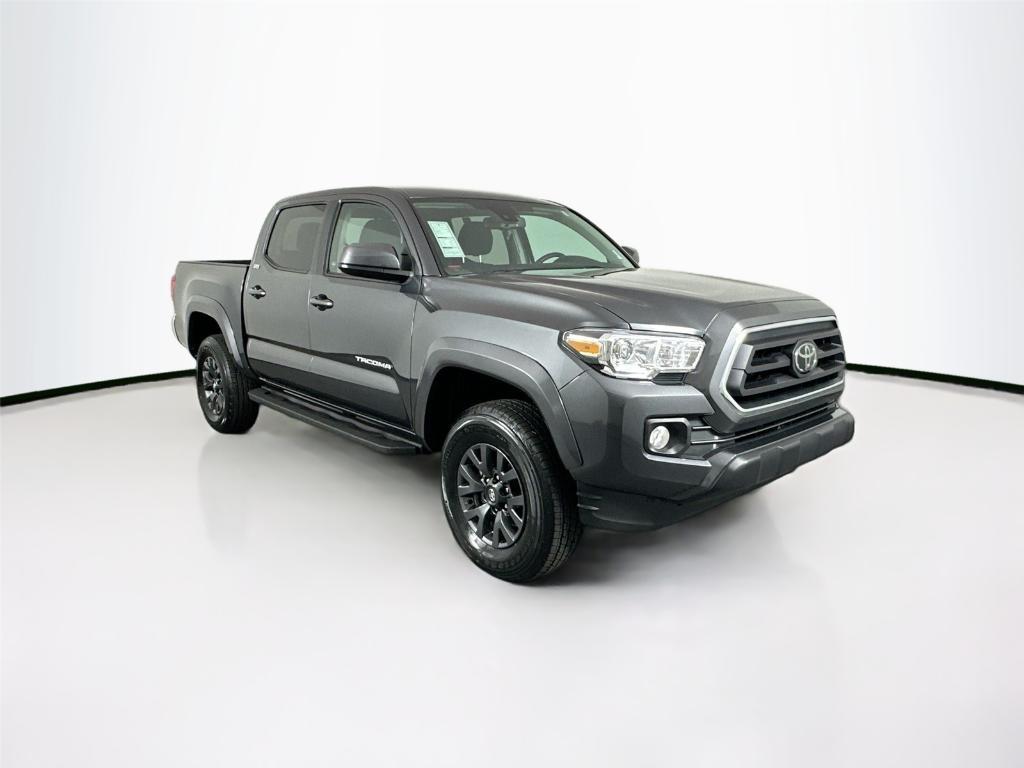 used 2023 Toyota Tacoma car, priced at $39,000