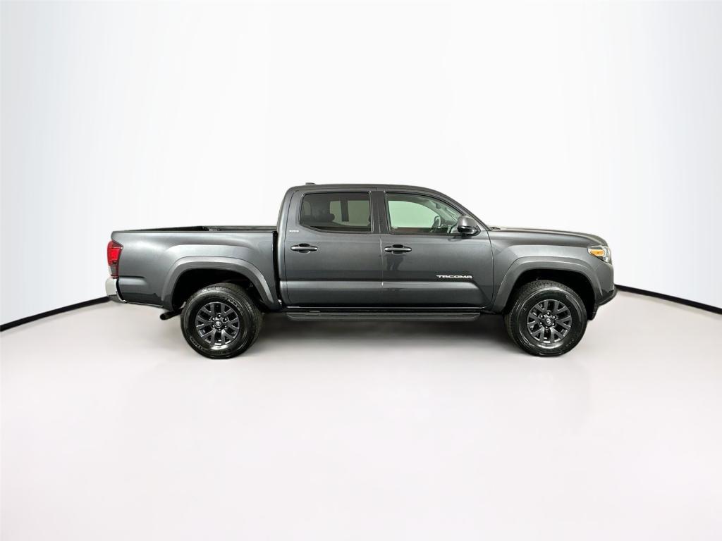 used 2023 Toyota Tacoma car, priced at $39,000