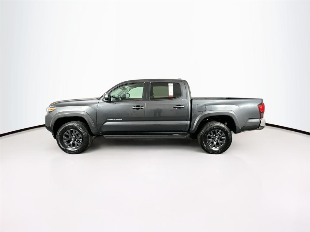 used 2023 Toyota Tacoma car, priced at $39,000