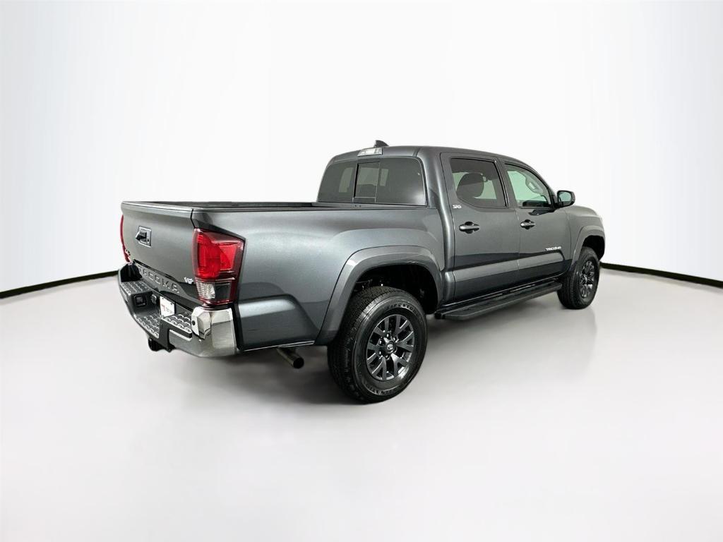 used 2023 Toyota Tacoma car, priced at $39,000