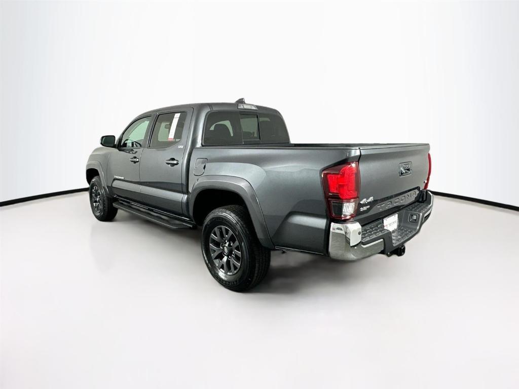 used 2023 Toyota Tacoma car, priced at $39,000