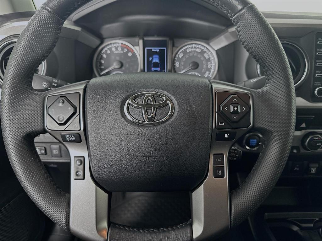 used 2023 Toyota Tacoma car, priced at $38,000