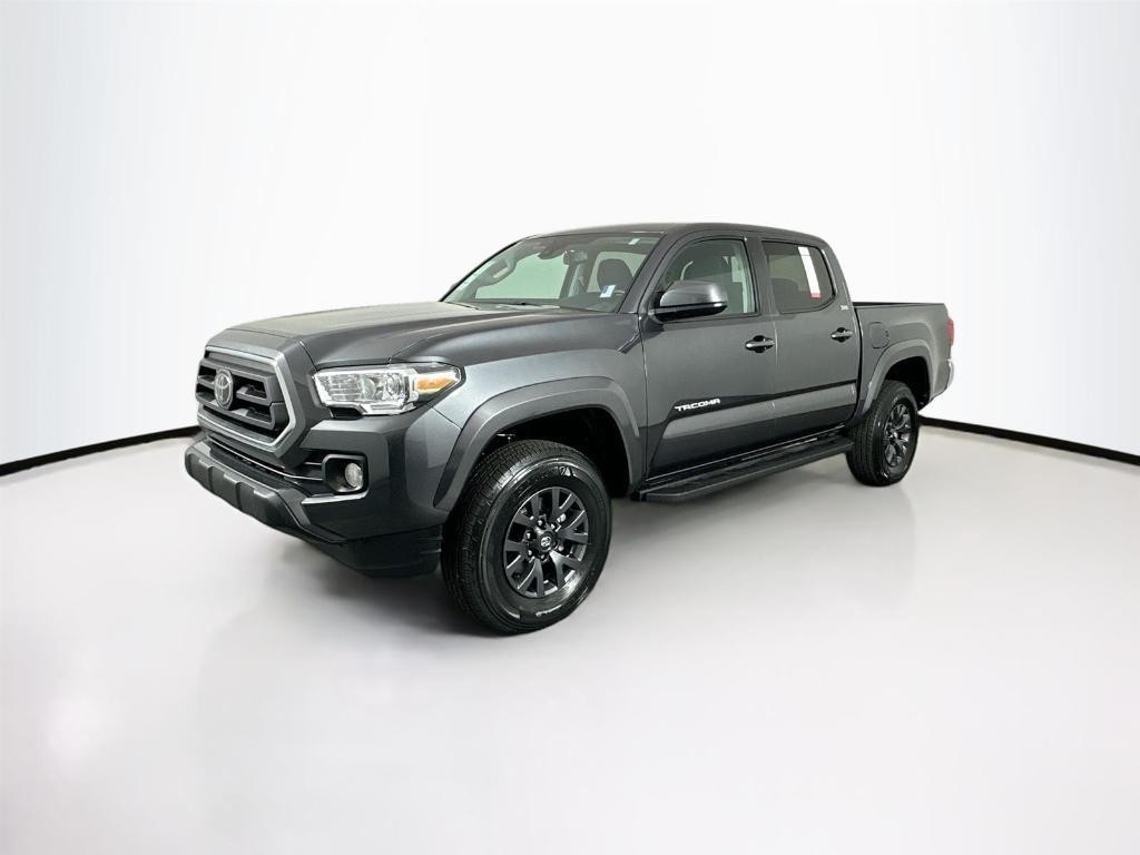 used 2023 Toyota Tacoma car, priced at $38,000