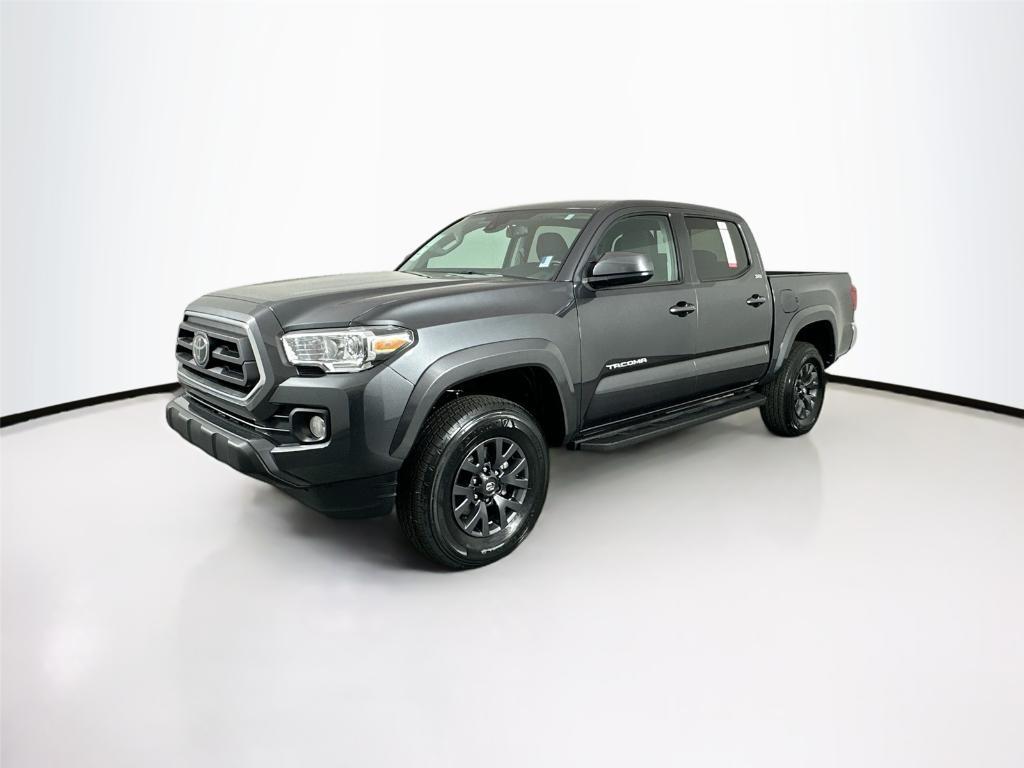 used 2023 Toyota Tacoma car, priced at $39,000