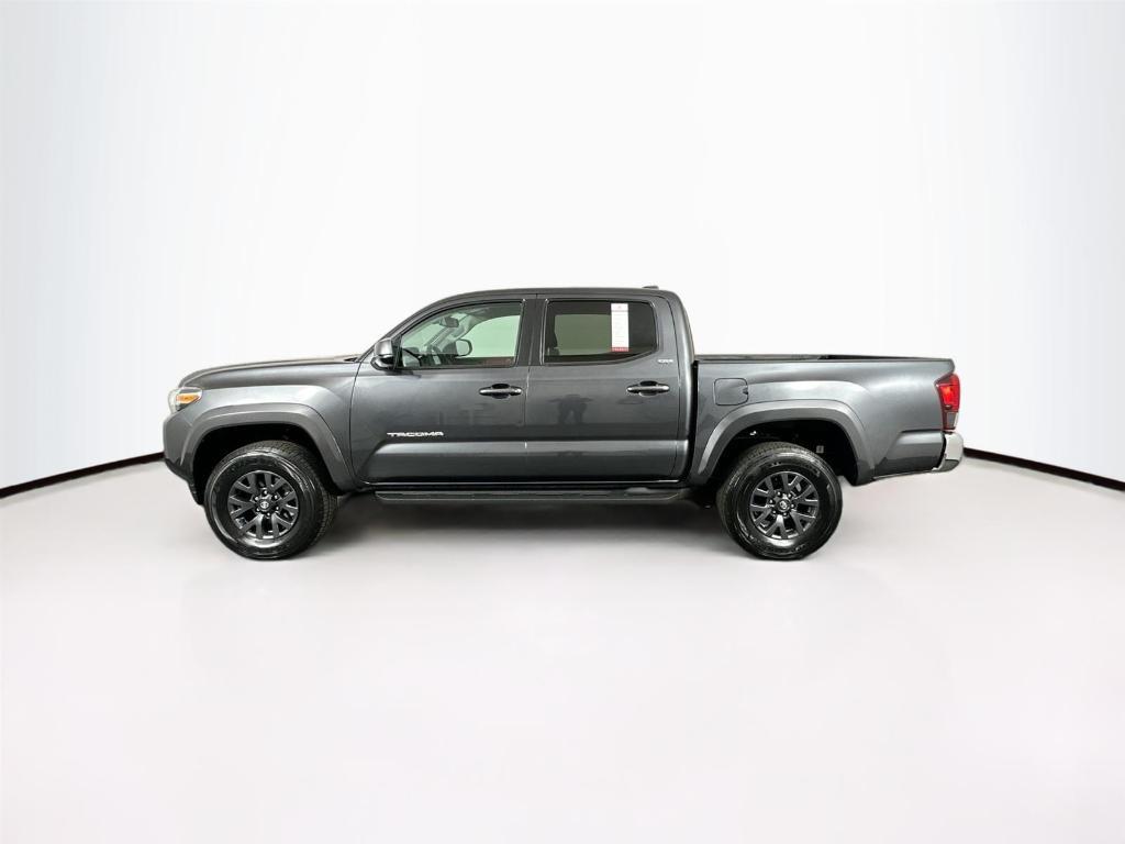 used 2023 Toyota Tacoma car, priced at $38,000