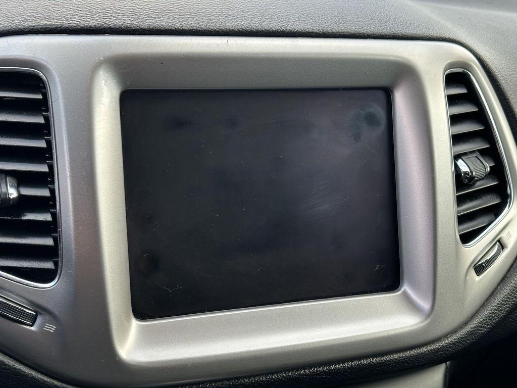 used 2018 Jeep Compass car, priced at $18,000