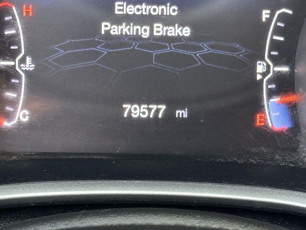 used 2018 Jeep Compass car, priced at $18,000