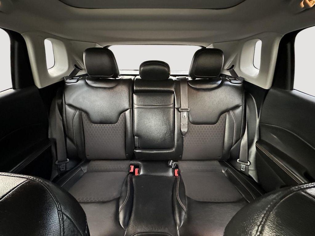 used 2018 Jeep Compass car, priced at $18,000