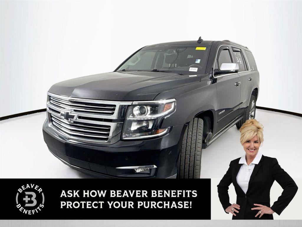 used 2016 Chevrolet Tahoe car, priced at $23,000
