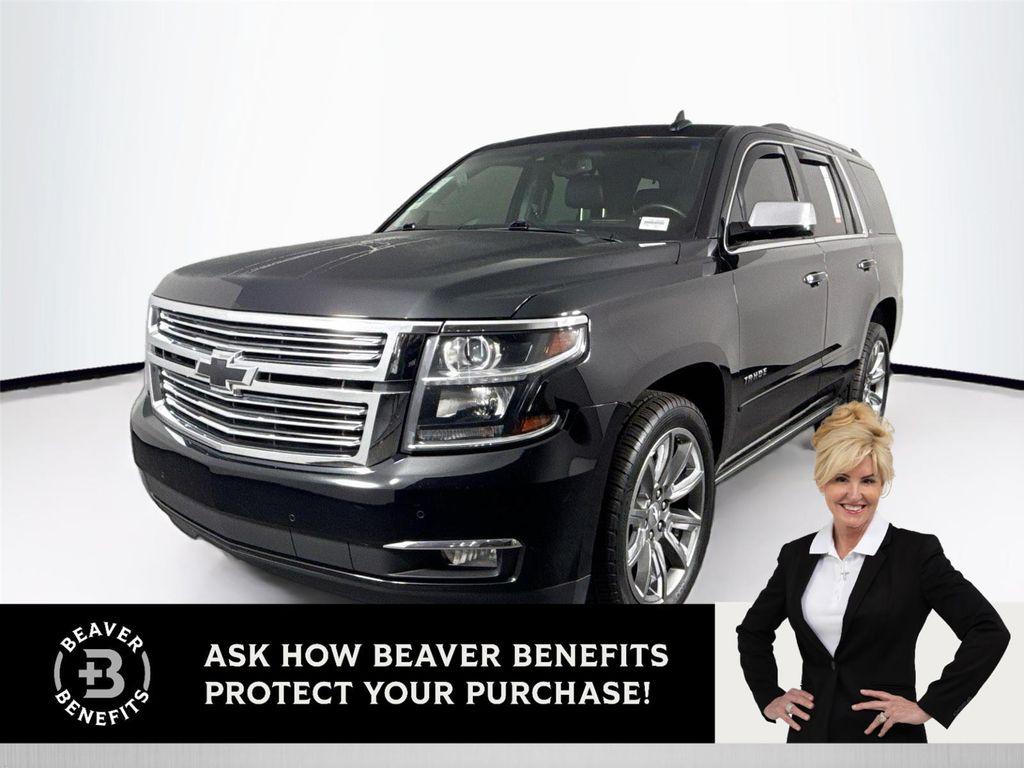 used 2016 Chevrolet Tahoe car, priced at $22,500