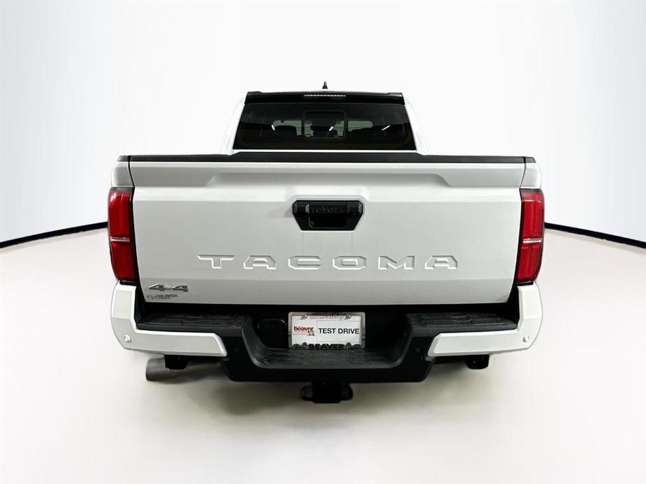 new 2024 Toyota Tacoma car, priced at $44,746