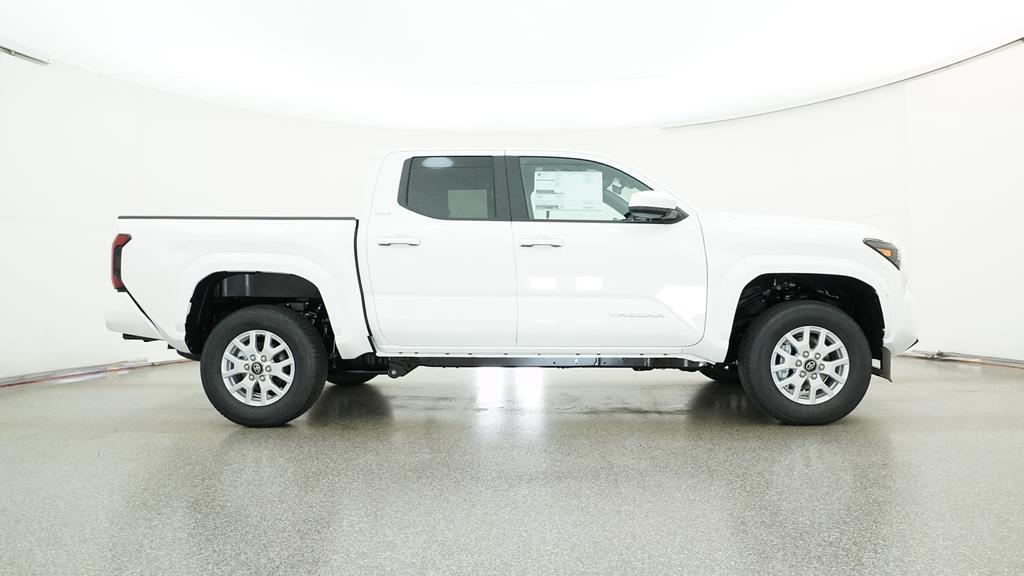 new 2025 Toyota Tacoma car, priced at $40,305