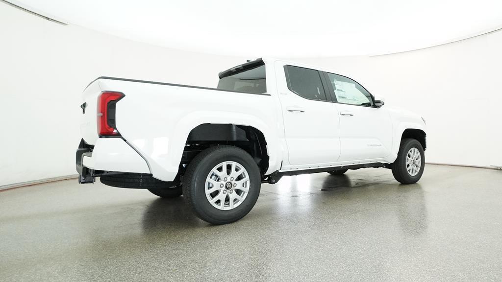 new 2025 Toyota Tacoma car, priced at $40,305