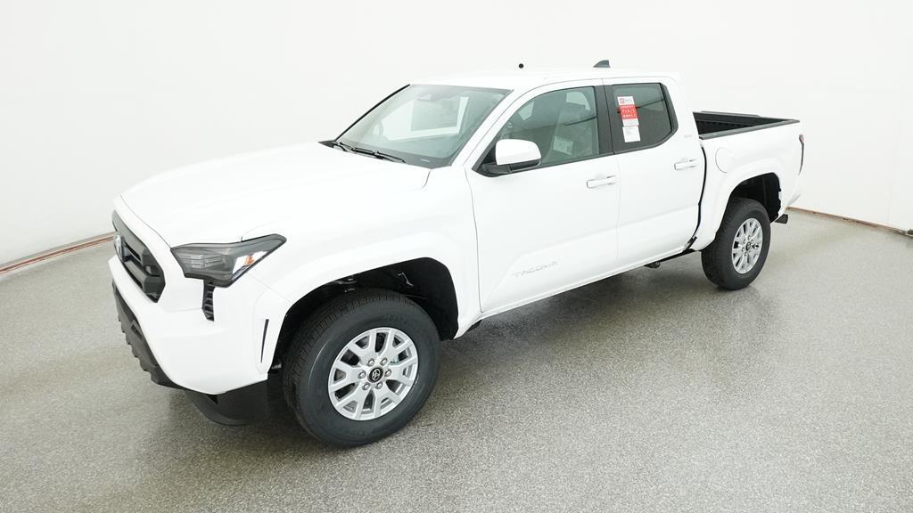 new 2025 Toyota Tacoma car, priced at $40,305