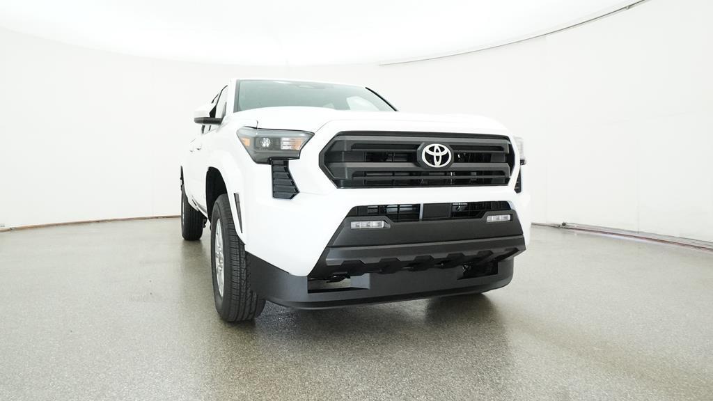 new 2025 Toyota Tacoma car, priced at $40,305