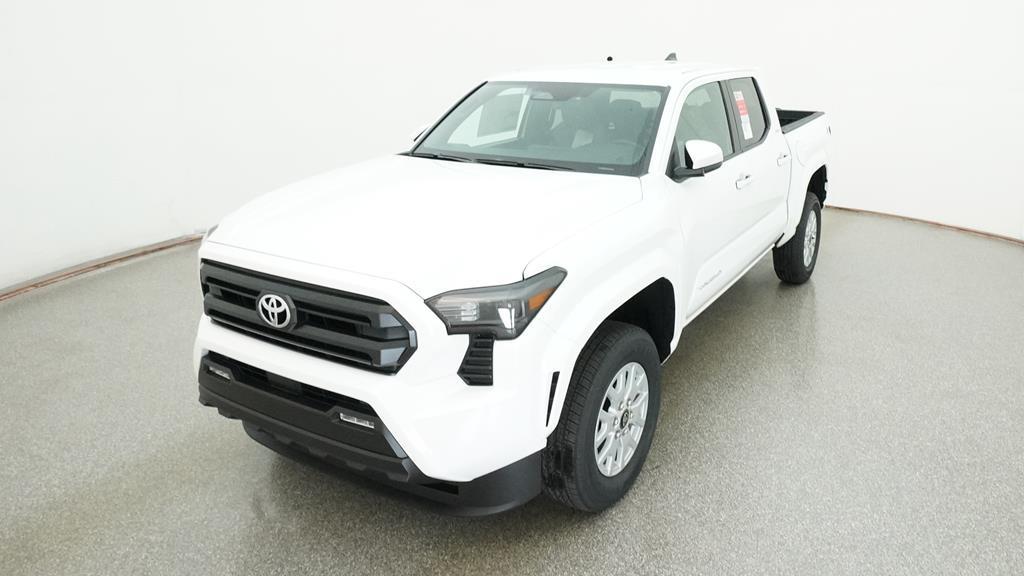 new 2025 Toyota Tacoma car, priced at $40,305