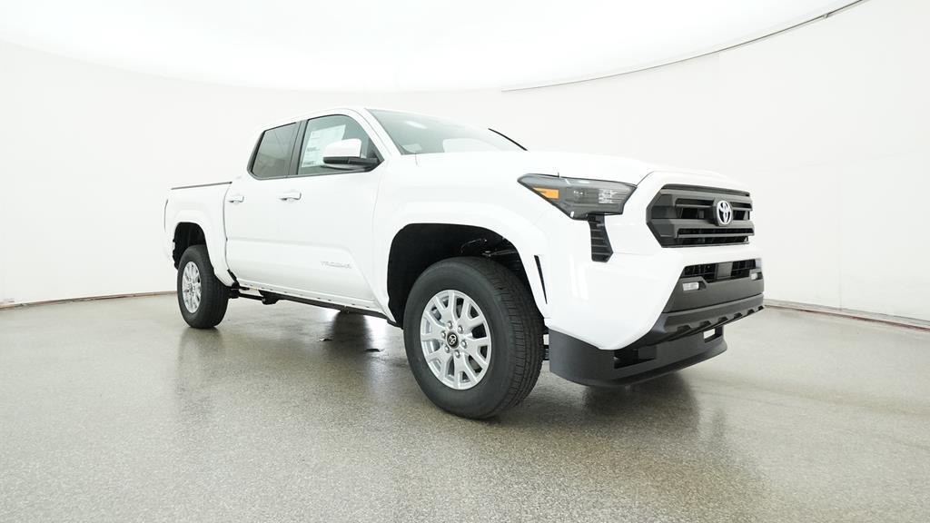 new 2025 Toyota Tacoma car, priced at $40,305