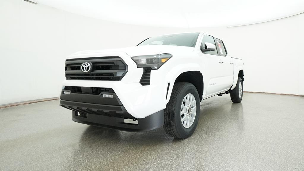 new 2025 Toyota Tacoma car, priced at $40,305