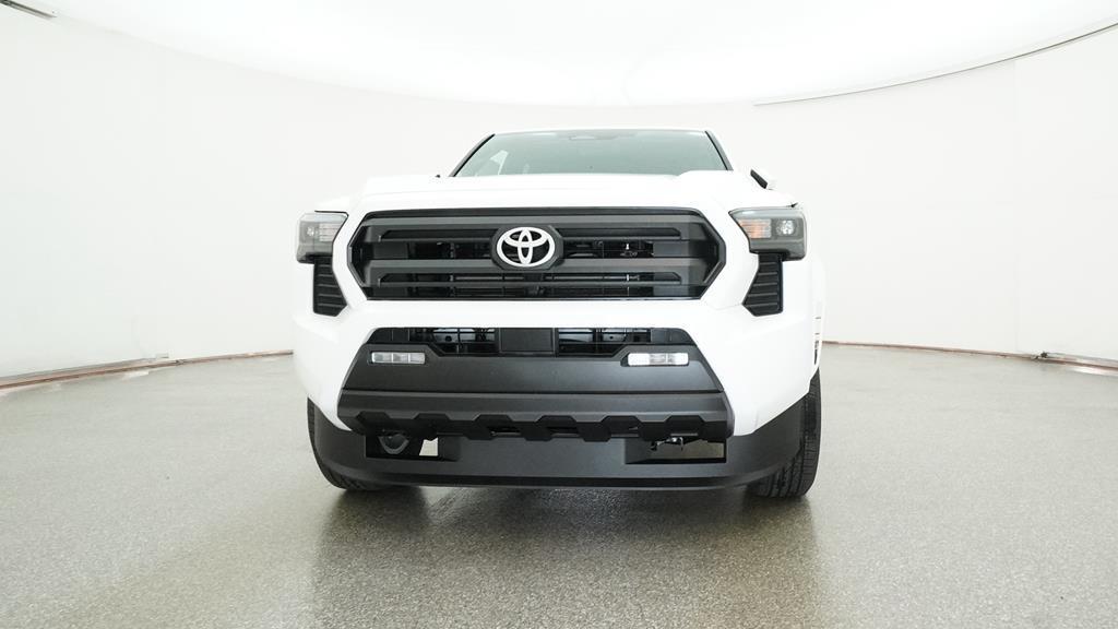 new 2025 Toyota Tacoma car, priced at $40,305