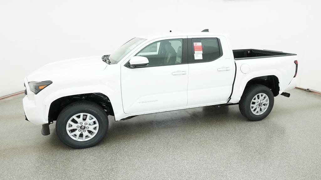 new 2025 Toyota Tacoma car, priced at $40,305