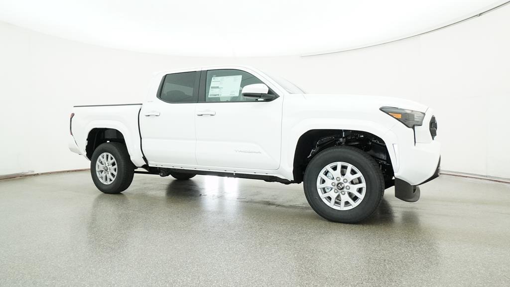 new 2025 Toyota Tacoma car, priced at $40,305