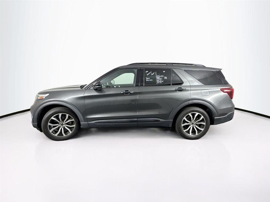 used 2020 Ford Explorer car, priced at $36,000