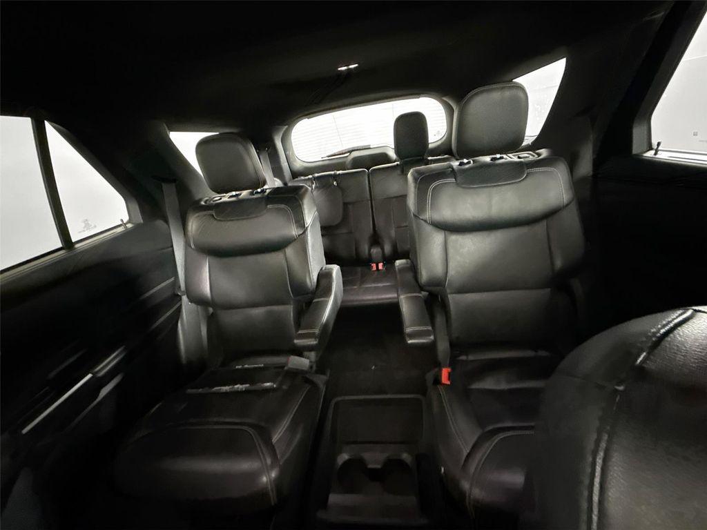 used 2020 Ford Explorer car, priced at $36,000