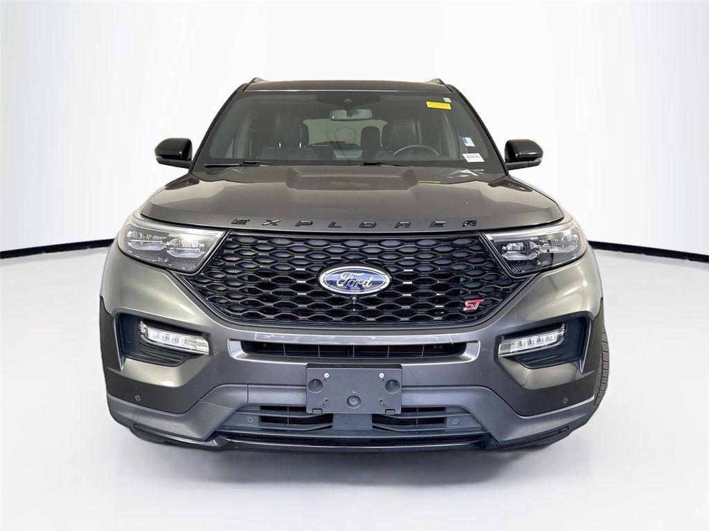 used 2020 Ford Explorer car, priced at $36,000