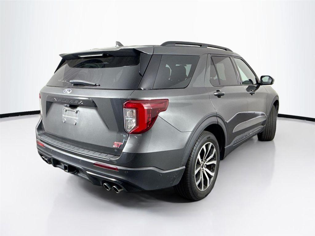used 2020 Ford Explorer car, priced at $36,000