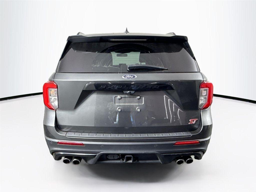 used 2020 Ford Explorer car, priced at $36,000