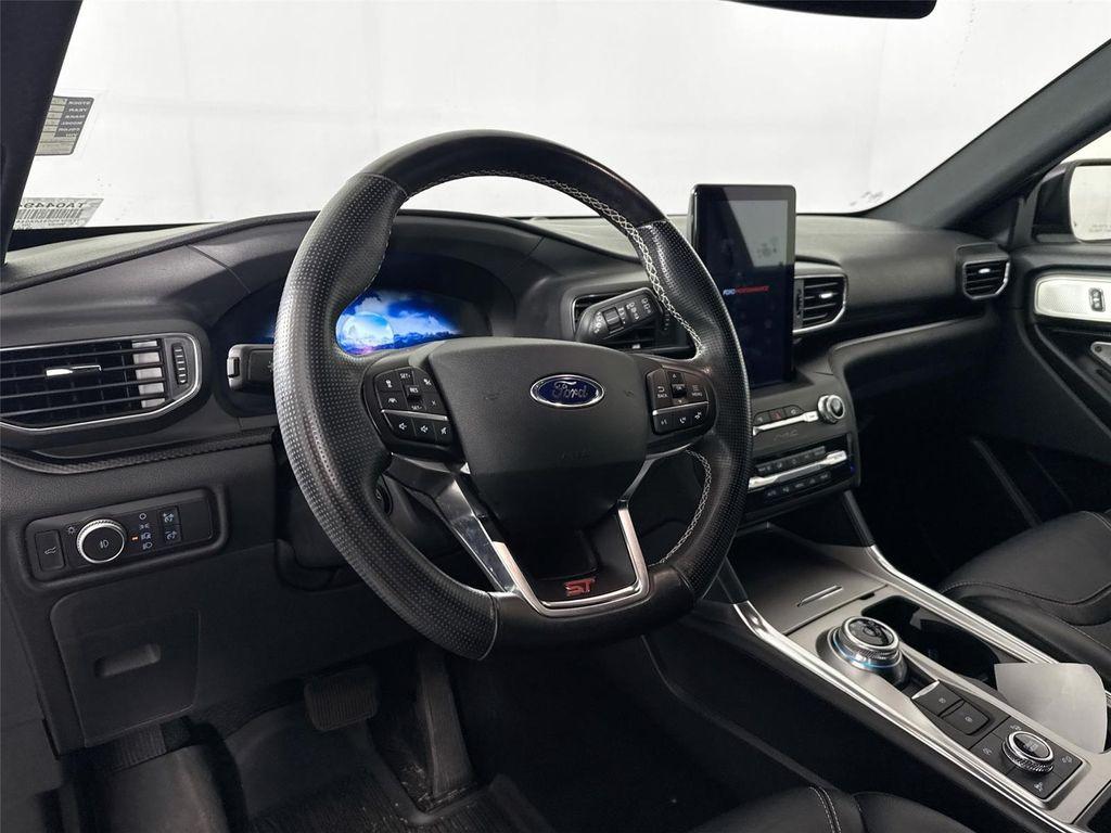 used 2020 Ford Explorer car, priced at $36,000