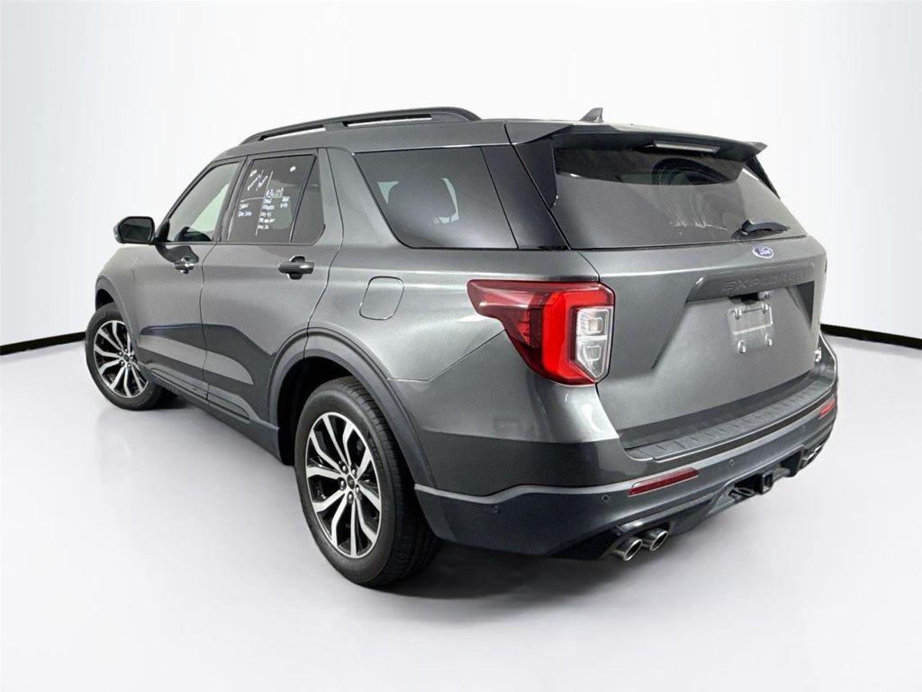used 2020 Ford Explorer car, priced at $36,000