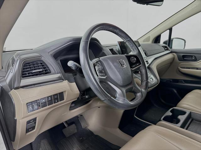 used 2019 Honda Odyssey car, priced at $28,500