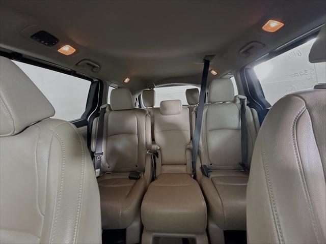 used 2019 Honda Odyssey car, priced at $28,500