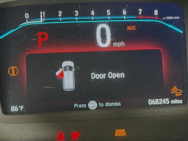 used 2019 Honda Odyssey car, priced at $28,500