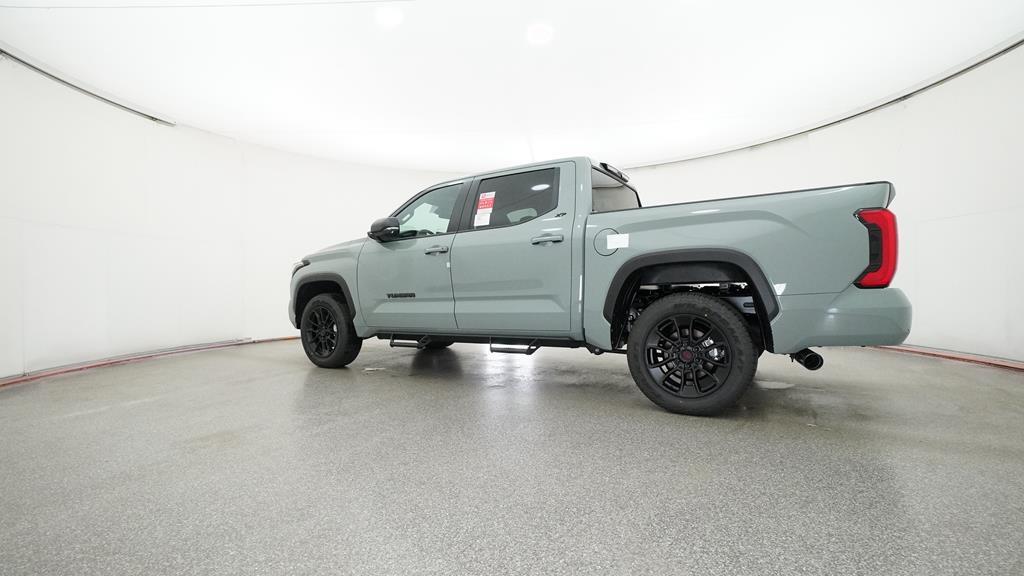 new 2025 Toyota Tundra car, priced at $61,025