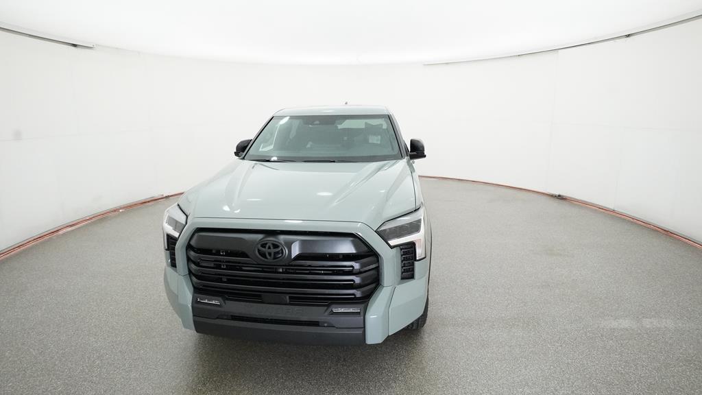 new 2025 Toyota Tundra car, priced at $61,025