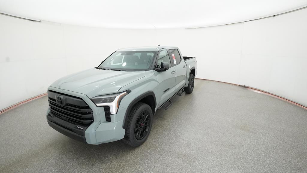 new 2025 Toyota Tundra car, priced at $61,025