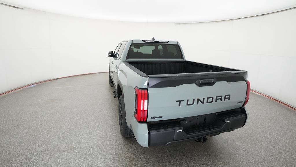 new 2025 Toyota Tundra car, priced at $61,025