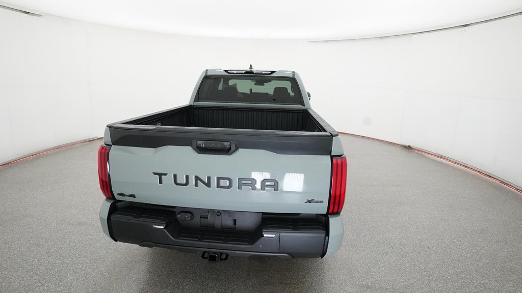 new 2025 Toyota Tundra car, priced at $61,025