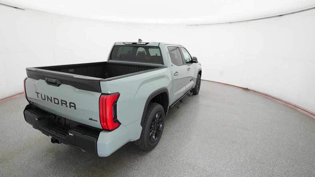 new 2025 Toyota Tundra car, priced at $61,025