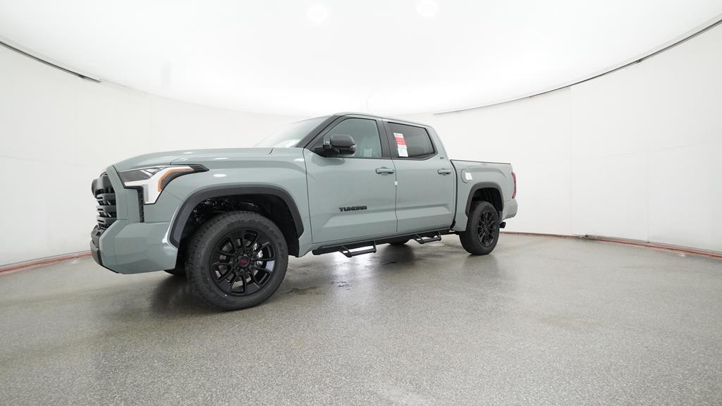 new 2025 Toyota Tundra car, priced at $61,025