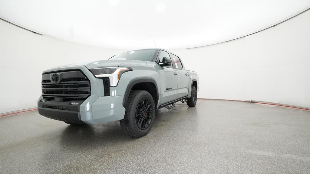 new 2025 Toyota Tundra car, priced at $61,025