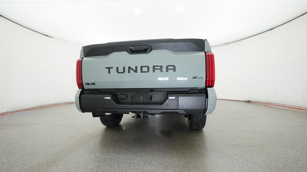 new 2025 Toyota Tundra car, priced at $61,025