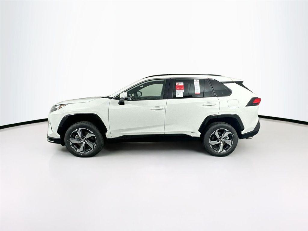 new 2025 Toyota RAV4 Hybrid car, priced at $49,505